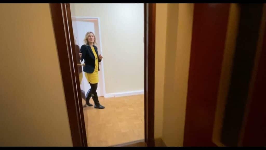 , (Courcouronnes): Orpi Evry-Courcouronnes appartement 3 pièces présentée par Delphine