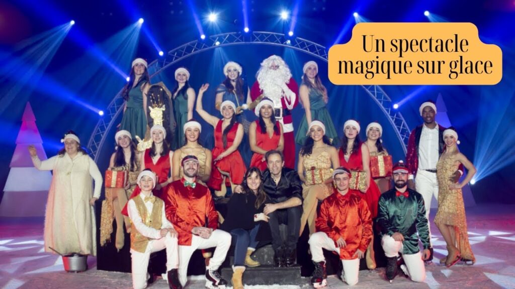 , (Issy-les-Moulineaux): La Fille du Marchand de Sable : le show féérique sur glace à Issy !|Issy-les-Moulineaux,La Fille du Marchand de Sable : le show féérique sur glace à Issy !}