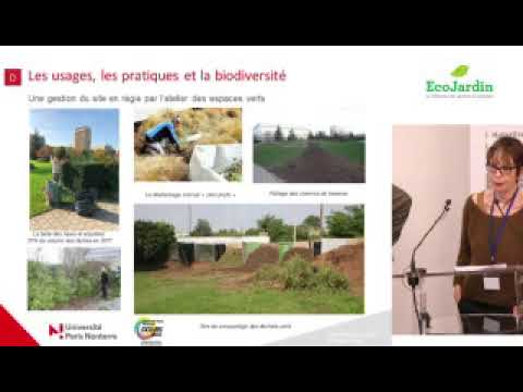 , nanterre paris,Université de Paris-Nanterre – Rencontre EcoJardin 2019