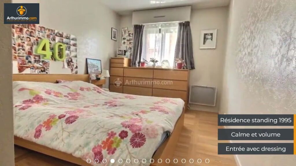 , (Asnières-sur-Seine): Vente Appartement à ASNIÈRES-SUR-SEINE – 559.000 €