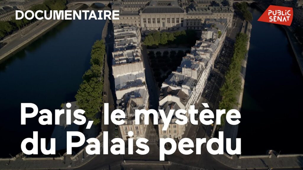 , (Clamart): Paris, le mystère du palais disparu