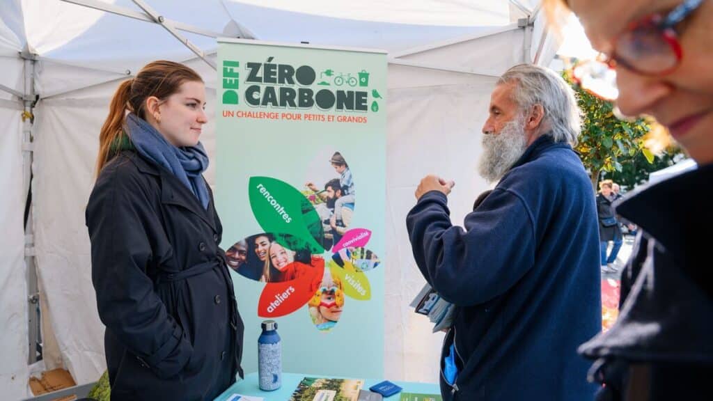 , ; Lessive maison, voyages sans avion… Le défi zéro carbone a changé le quotidien des familles d’Issy-les-Moulineaux