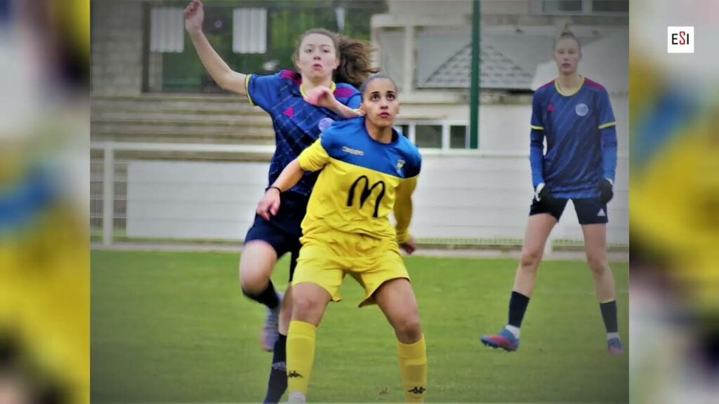 , (Sarcelles): FC RUEIL MALMAISON VS AAS SARCELLES FOOTBALL – ESI