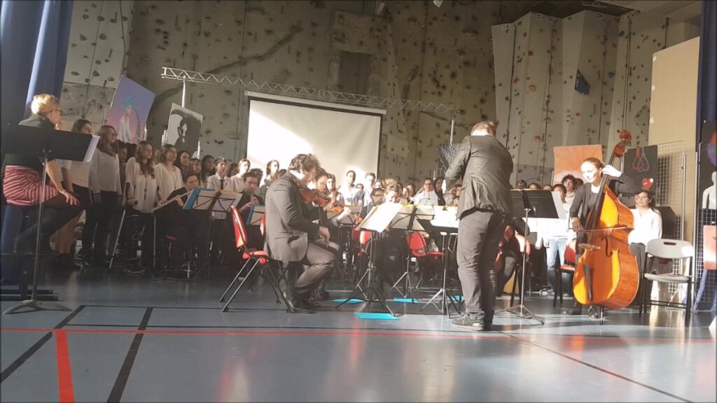 , (Corbeil-Essonnes): Orchestre Au Bahut