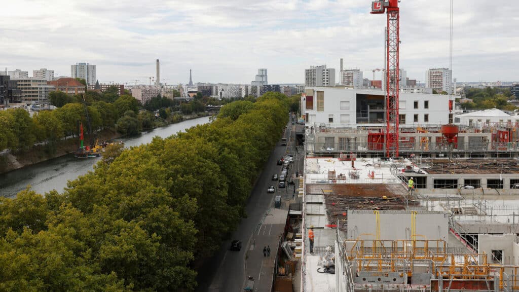 , Bobigny ; Travailleurs sans papiers sur le chantier du village olympique : le « grand patron » présumé du réseau à la barre