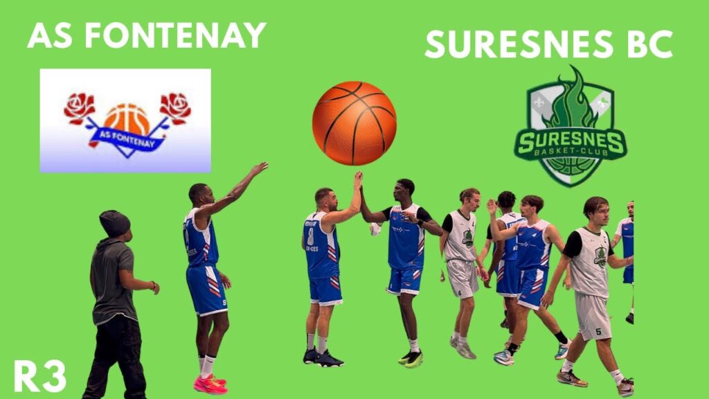, (Suresnes): AS FONTENAY VS SURESNES SM ( 1ere journée )