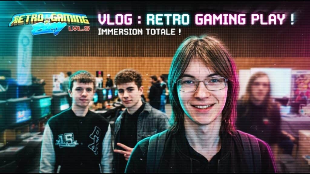 , Première fois à la RGP de Meaux !