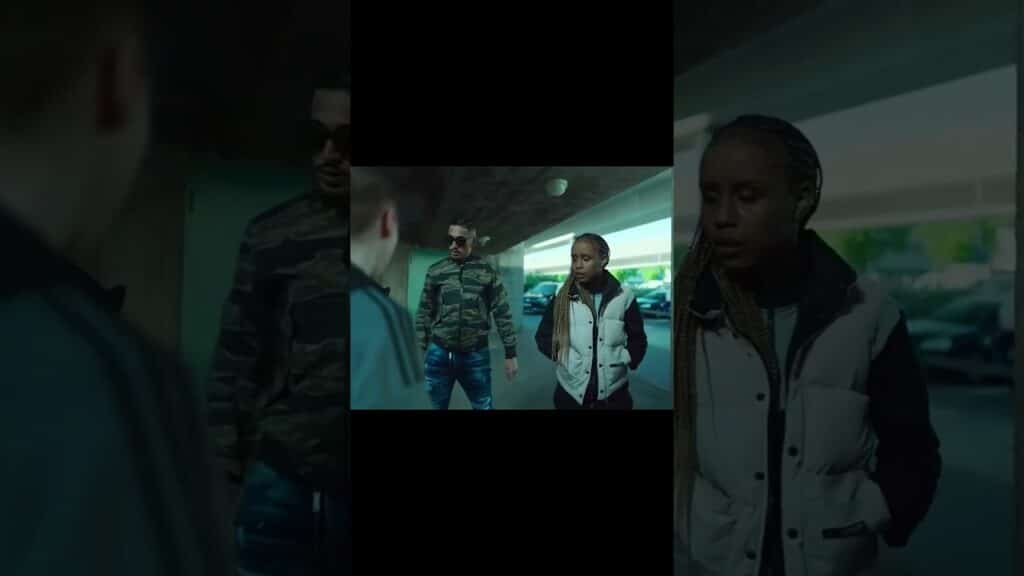 , Corbeil-Essonnes,OSSMAN X 21 SAVAGE X METRO BOOMIN OFFSET