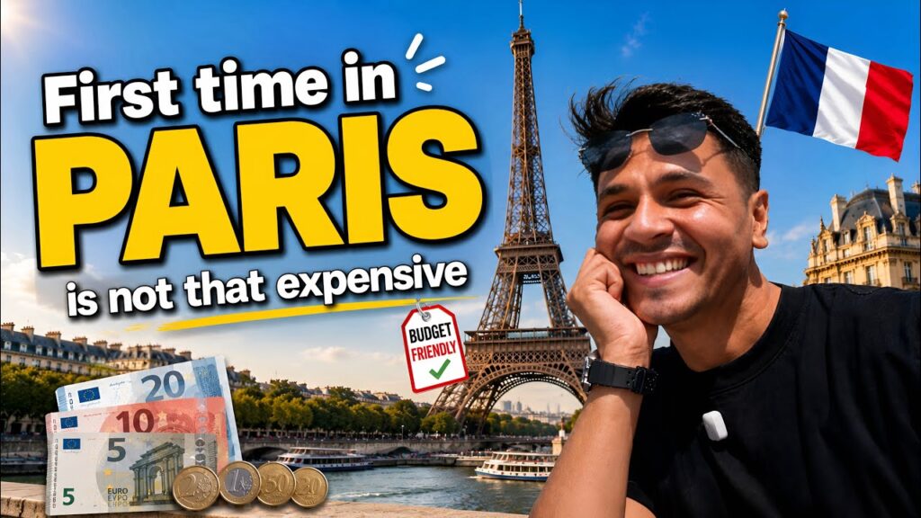 , Paris France is NOT That Expensive