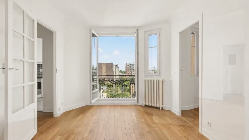 , neuilly-sur-seine,Appartement 2 pièces – Vue jardins – Neuilly-sur-Seine