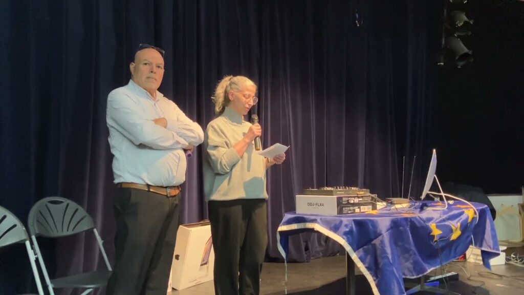 , (Bondy): Discours d’Atika Rachdi à la cérémonie des vœux de Bondy autrement du 31 janvier 2026