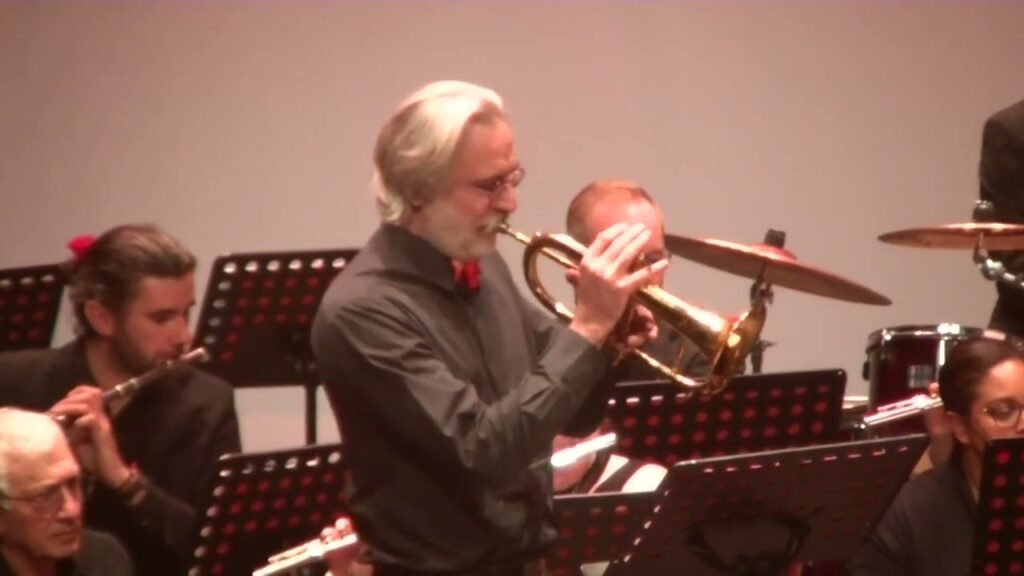 , Montrouge,Children of Sanchez – Chuck MANGIONE – Orchestre d’Harmonie de Montrouge