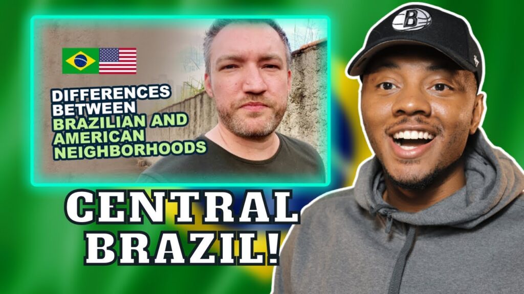 , antony code postal,AMERICAN REACTS TO 🇧🇷 DIFFERENCES BETWEEN BRAZILIAN AND AMERICAN NEIGHBORHOODS. (Central Brazil)