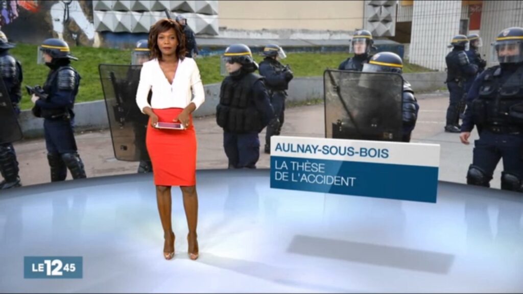 , (Aulnay-sous-Bois): Aulnay-Sous-Bois : ;IGPN a rendu ses premières conclusions