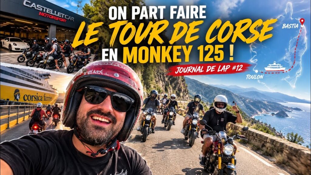 , JOURNAL DE LAP #12