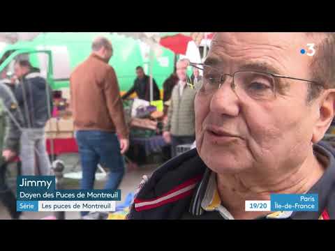 , (Montreuil): Série E1 : Les Puces de Montreuil, une histoire de famille