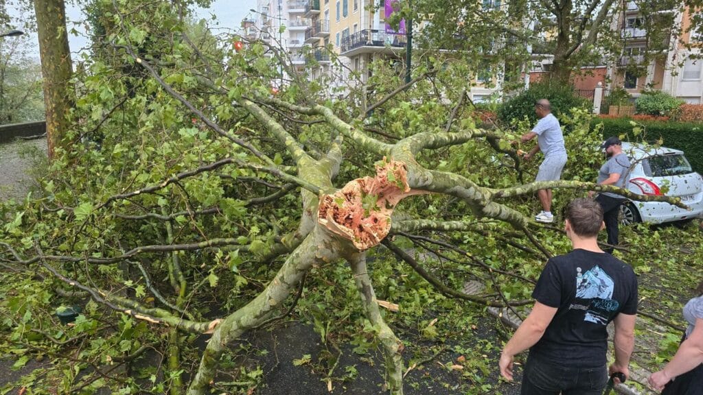 , Ivry-sur-Seine ; Orage violent dans le Val-de-Marne : l’état de catastrophe naturelle refusé aux sept villes sinistrées