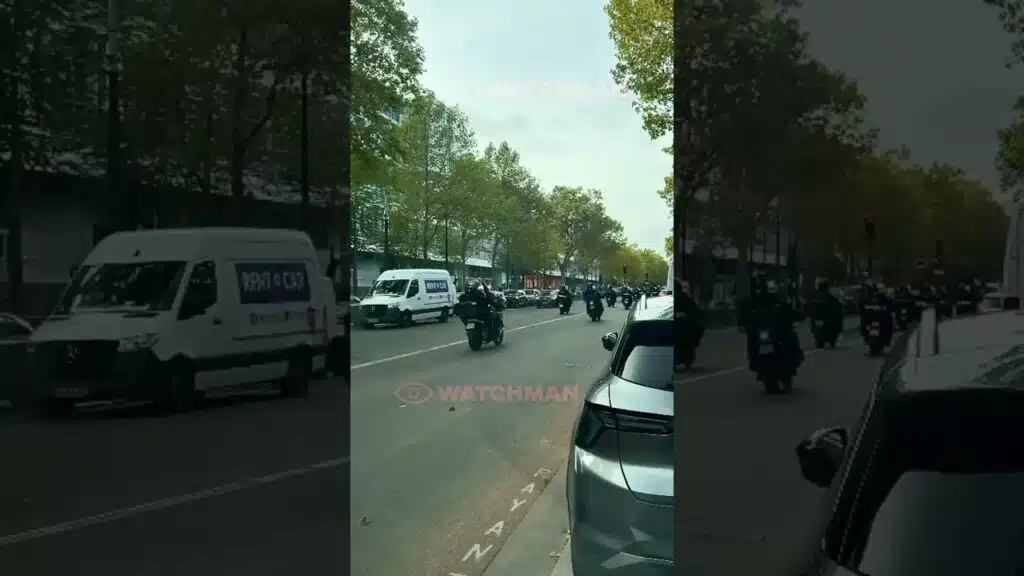 , Suresnes,Paris Police & Firefighters Train Amid Fears of Further Riots 🇫🇷💥
